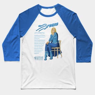 Breezy ponders last drop of oil 2 Baseball T-Shirt